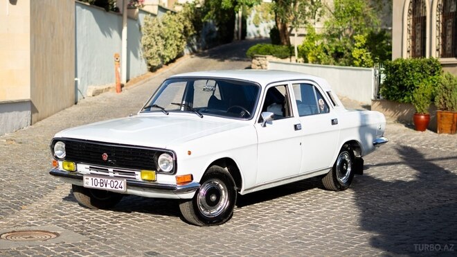 GAZ 24 1988, 56,000 km - 2.4 l - Bakı