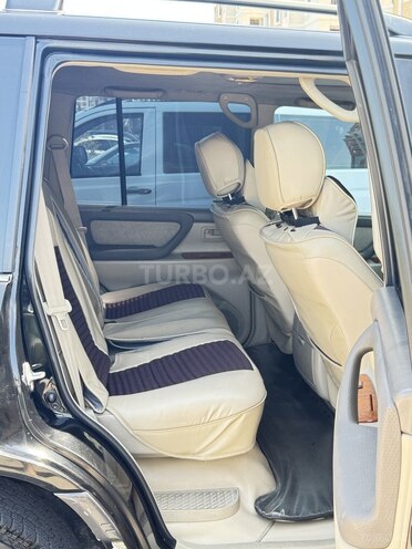 Toyota Land Cruiser 2006, 309,500 km - 4.5 л - Bakı