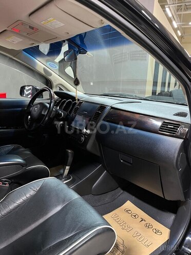 Nissan Tiida 2011, 140,000 km - 1.5 l - Sumqayıt