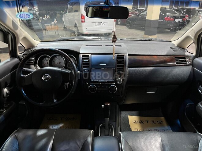 Nissan Tiida 2011, 140,000 km - 1.5 l - Sumqayıt
