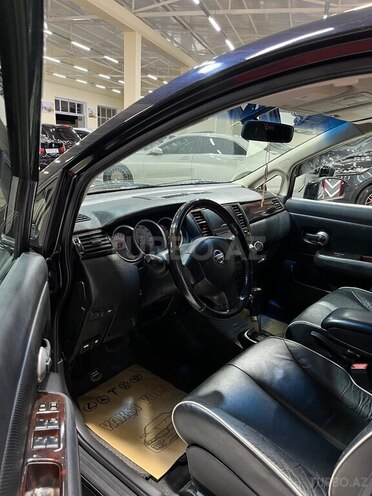 Nissan Tiida 2011, 140,000 km - 1.5 l - Sumqayıt