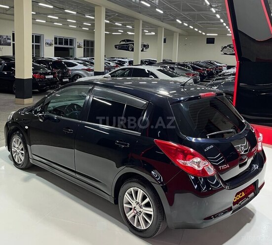 Nissan Tiida 2011, 140,000 km - 1.5 l - Sumqayıt