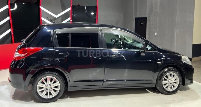 Nissan Tiida 2011, 140,000 km - 1.5 l - Sumqayıt