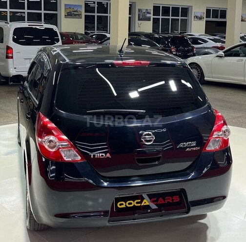 Nissan Tiida 2011, 140,000 km - 1.5 l - Sumqayıt