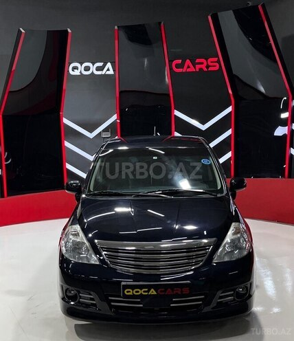 Nissan Tiida 2011, 140,000 km - 1.5 l - Sumqayıt