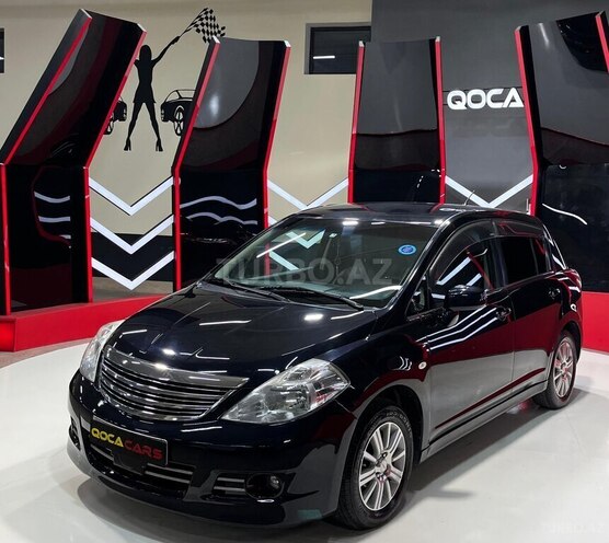 Nissan Tiida 2011, 140,000 km - 1.5 l - Sumqayıt