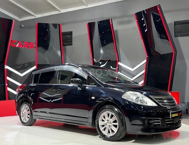 Nissan Tiida 2011, 140,000 km - 1.5 l - Sumqayıt