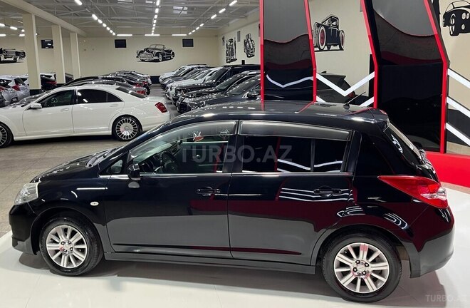 Nissan Tiida 2011, 140,000 km - 1.5 l - Sumqayıt