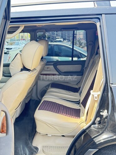 Toyota Land Cruiser 2006, 309,500 km - 4.5 л - Bakı