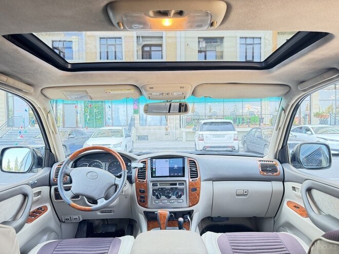 Toyota Land Cruiser 2006, 309,500 km - 4.5 л - Bakı