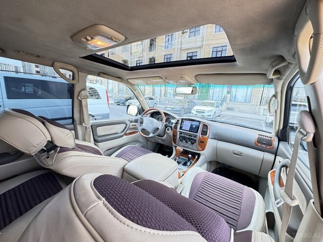 Toyota Land Cruiser 2006, 309,500 km - 4.5 л - Bakı