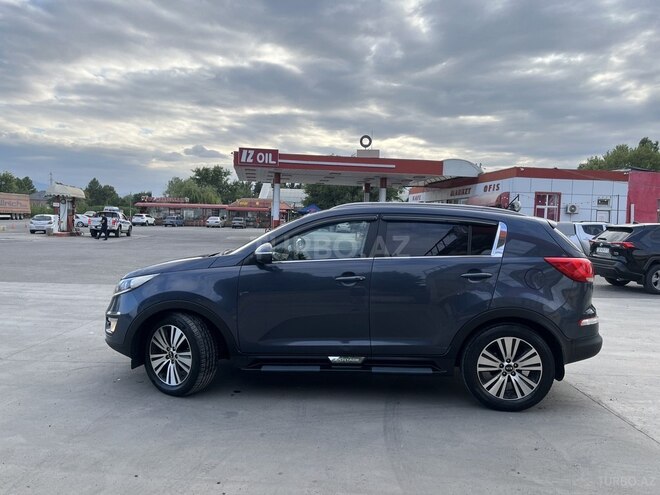 Kia Sportage 2014, 236,315 km - 2.0 l - Qazax