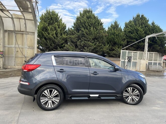 Kia Sportage 2014, 236,315 km - 2.0 l - Qazax