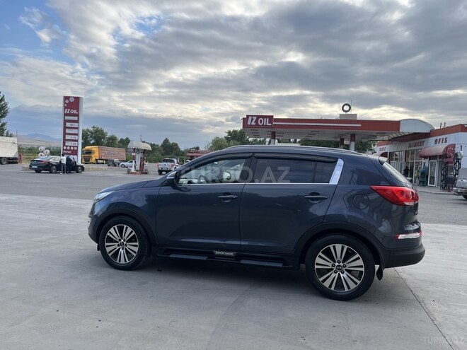 Kia Sportage 2014, 236,315 km - 2.0 l - Qazax