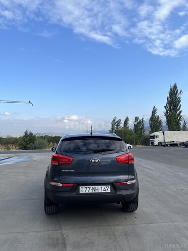Kia Sportage 2014, 236,315 km - 2.0 l - Qazax