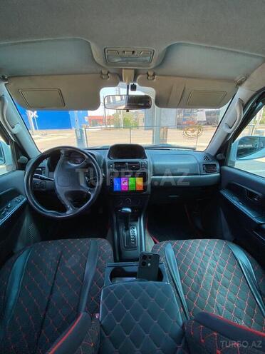 Mitsubishi Pajero io 2000, 327,000 km - 1.8 l - Bakı