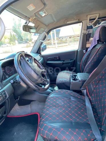 Mitsubishi Pajero io 2000, 327,000 km - 1.8 l - Bakı