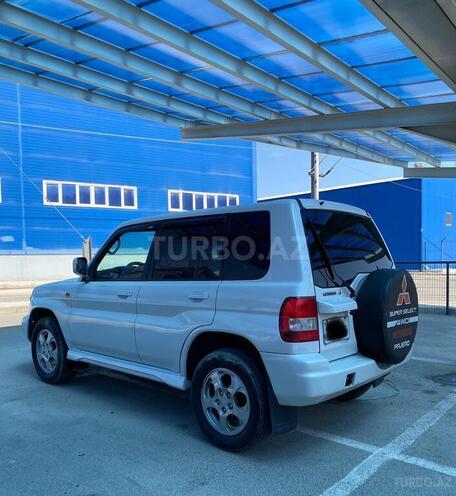 Mitsubishi Pajero io 2000, 327,000 km - 1.8 l - Bakı
