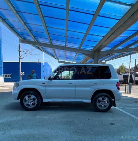 Mitsubishi Pajero io 2000, 327,000 km - 1.8 l - Bakı