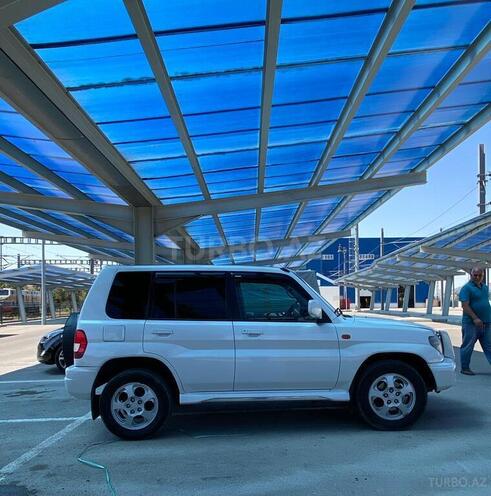 Mitsubishi Pajero io 2000, 327,000 km - 1.8 l - Bakı