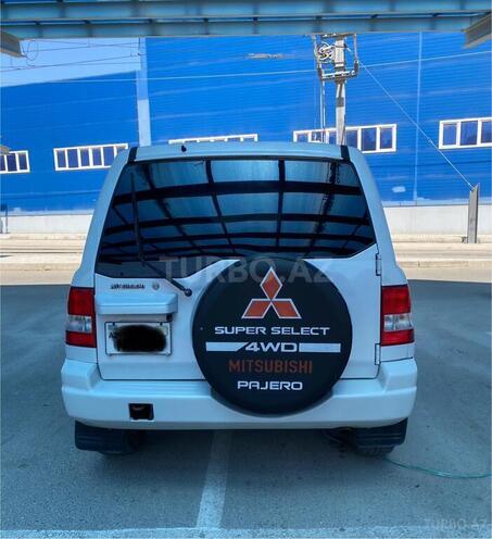 Mitsubishi Pajero io 2000, 327,000 km - 1.8 l - Bakı