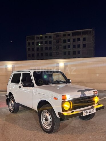 LADA (VAZ) Niva 2015, 148,000 km - 1.7 л - Bakı