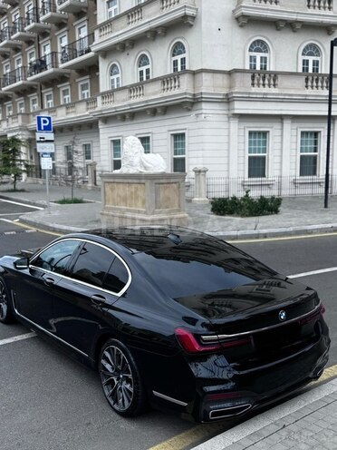 BMW 740 2019, 141,000 km - 3.0 l - Bakı