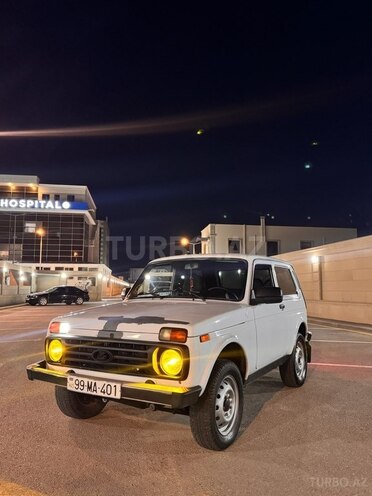 LADA (VAZ) Niva 2015, 148,000 km - 1.7 л - Bakı