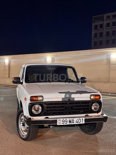 LADA (VAZ) Niva 2015, 148,000 km - 1.7 л - Bakı