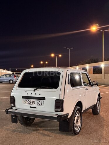 LADA (VAZ) Niva 2015, 148,000 km - 1.7 л - Bakı