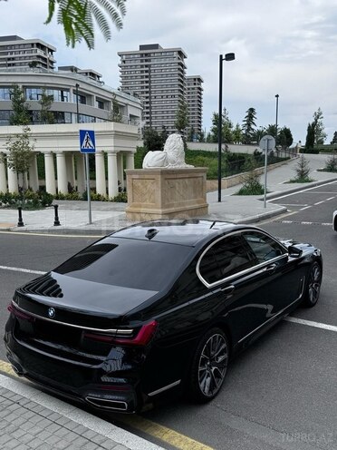 BMW 740 2019, 141,000 km - 3.0 l - Bakı