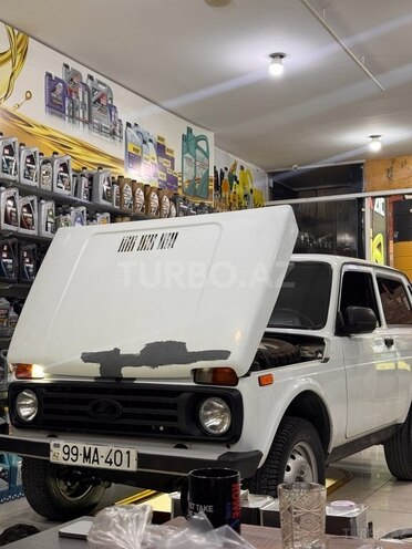 LADA (VAZ) Niva 2015, 148,000 km - 1.7 л - Bakı