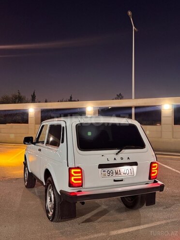 LADA (VAZ) Niva 2015, 148,000 km - 1.7 л - Bakı