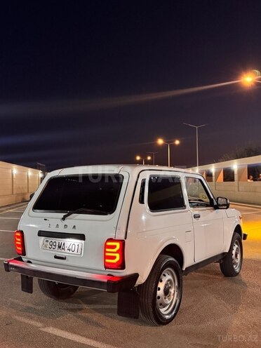 LADA (VAZ) Niva 2015, 148,000 km - 1.7 л - Bakı