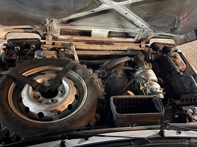 LADA (VAZ) Niva 2015, 148,000 km - 1.7 л - Bakı
