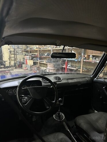 LADA (VAZ) 2106 2003, 55,556 km - 1.6 л - Bakı