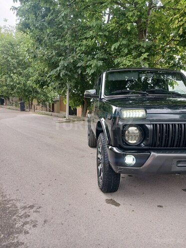 LADA (VAZ) Niva 2020, 93,000 km - 1.7 l - Şamaxı