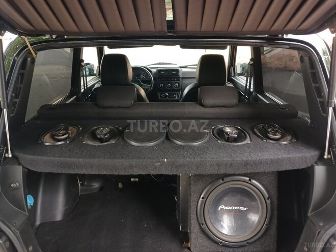 LADA (VAZ) Niva 2020, 93,000 km - 1.7 l - Şamaxı