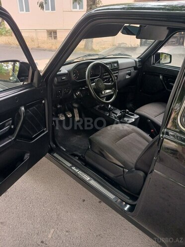 LADA (VAZ) Niva 2020, 93,000 km - 1.7 l - Şamaxı