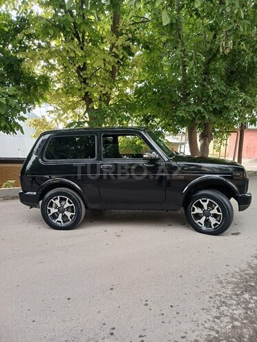 LADA (VAZ) Niva 2020, 93,000 km - 1.7 l - Şamaxı