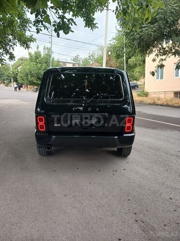 LADA (VAZ) Niva 2020, 93,000 km - 1.7 l - Şamaxı