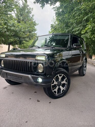 LADA (VAZ) Niva 2020, 93,000 km - 1.7 l - Şamaxı