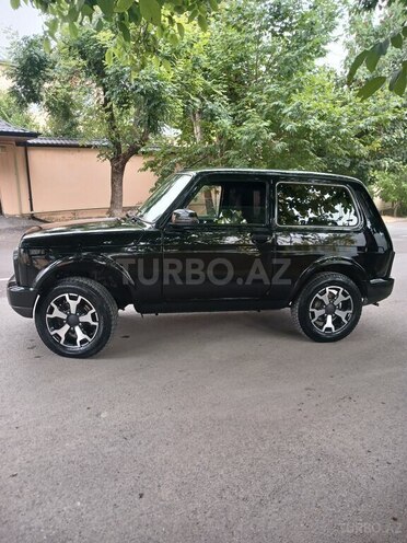 LADA (VAZ) Niva 2020, 93,000 km - 1.7 l - Şamaxı