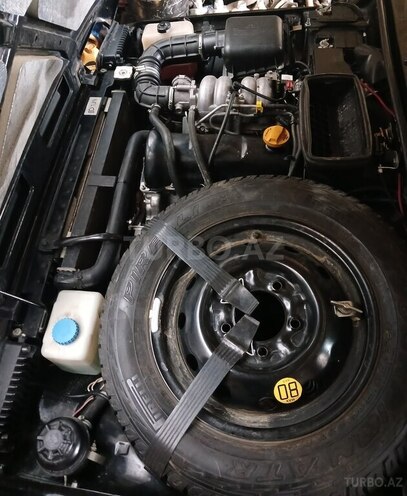 LADA (VAZ) Niva 2020, 93,000 km - 1.7 l - Şamaxı