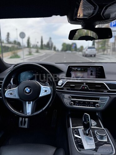 BMW 740 2019, 141,000 km - 3.0 l - Bakı