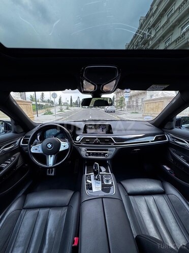 BMW 740 2019, 141,000 km - 3.0 l - Bakı
