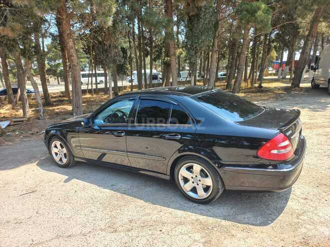 Mercedes E 320 2004, 306,000 km - 3.2 л - Bakı
