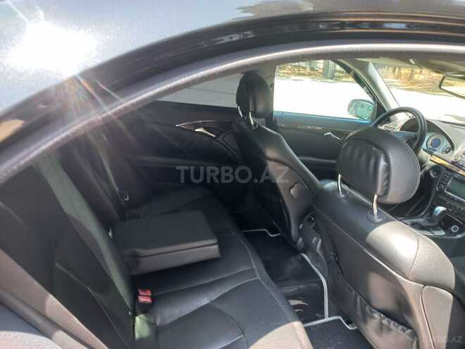 Mercedes E 320 2004, 306,000 km - 3.2 л - Bakı