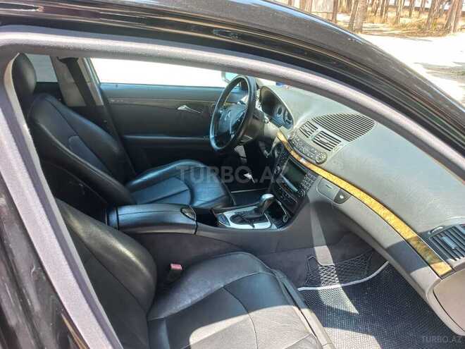 Mercedes E 320 2004, 306,000 km - 3.2 л - Bakı