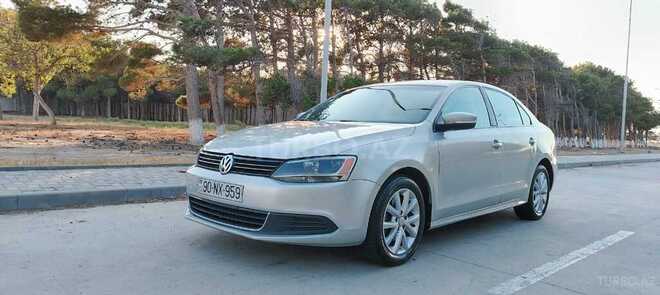 Volkswagen Passat 2011, 137,188 km - 2.5 l - Sumqayıt